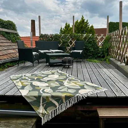 Vaters Haus Apartamento *