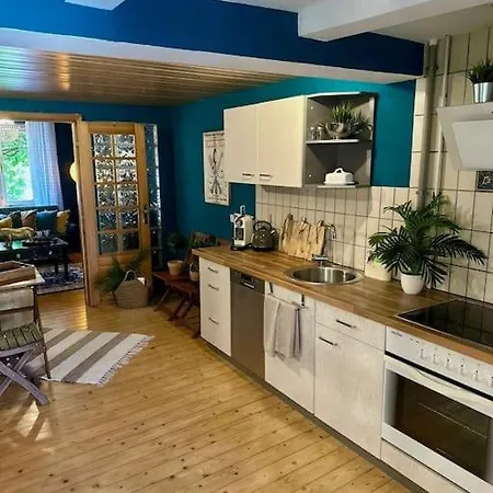 Appartement Vaters Haus Aschersleben