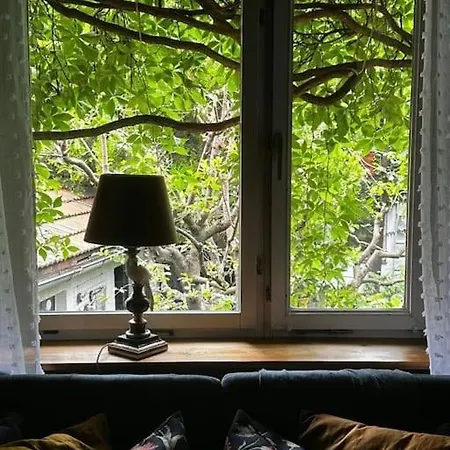 Apartment Vaters Haus *