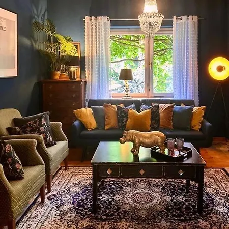 Apartment Vaters Haus *