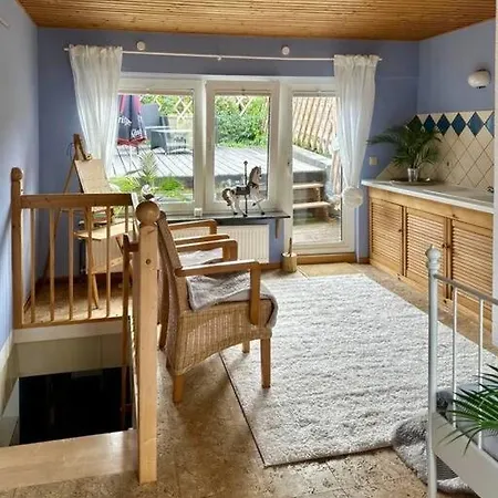Vaters Haus Apartment *