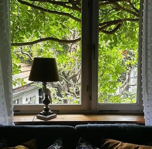 公寓 Vaters Haus *