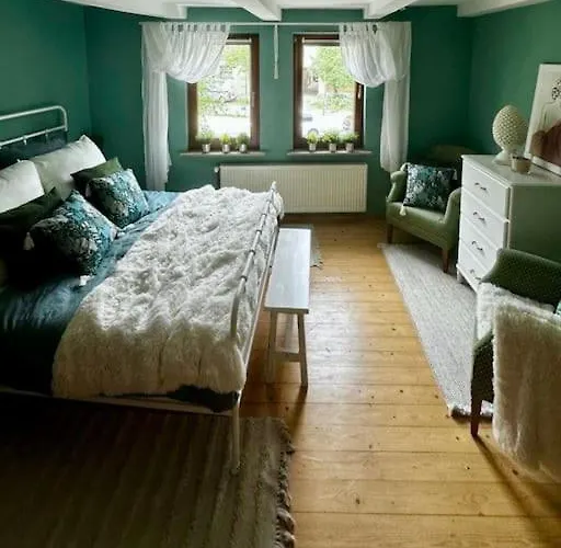 Vaters Haus アパート アッシャースレーベン