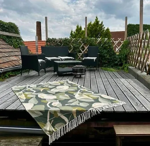 Vaters Haus アッシャースレーベン