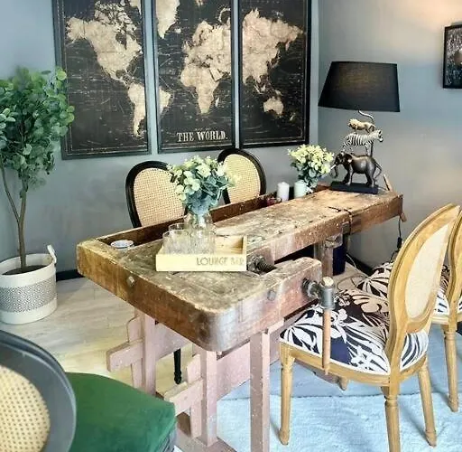 Vaters Haus * アッシャースレーベン